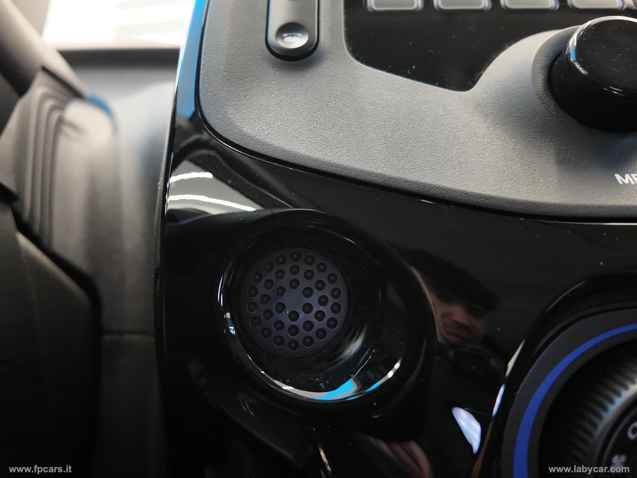 CITROEN C1 VTi 72 S&S 5p. Feel