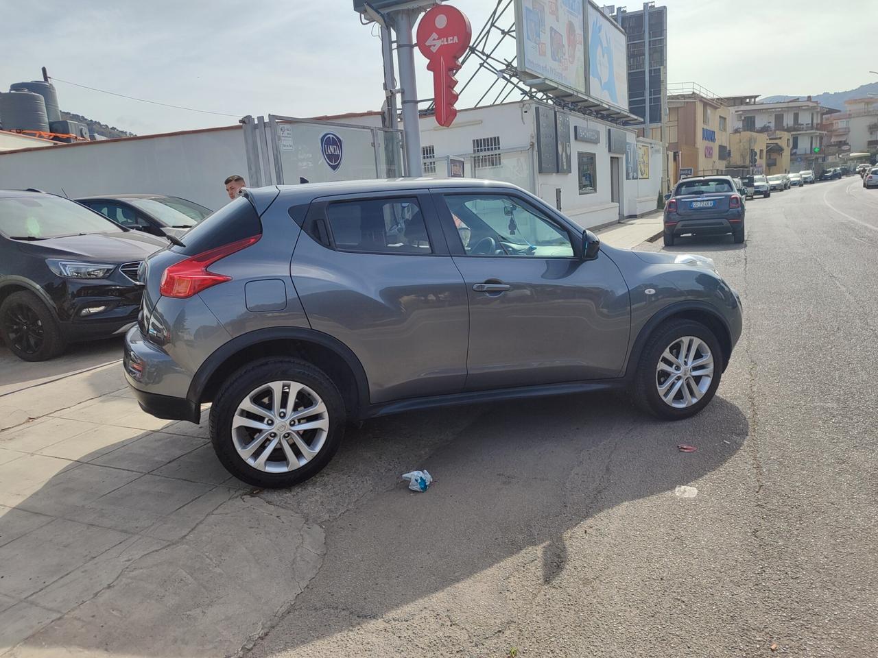 Nissan Juke 2014