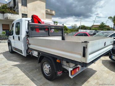 Ducato 35 2.3 MJT 130CV PLM-DC Cab.Maxi