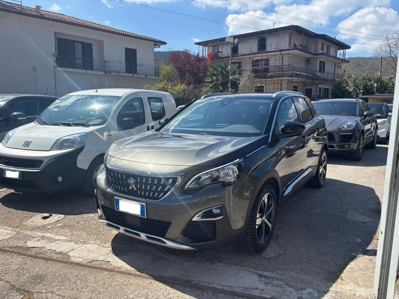 Peugeot 3008 BlueHDi 130 S&S EAT8 GT Line