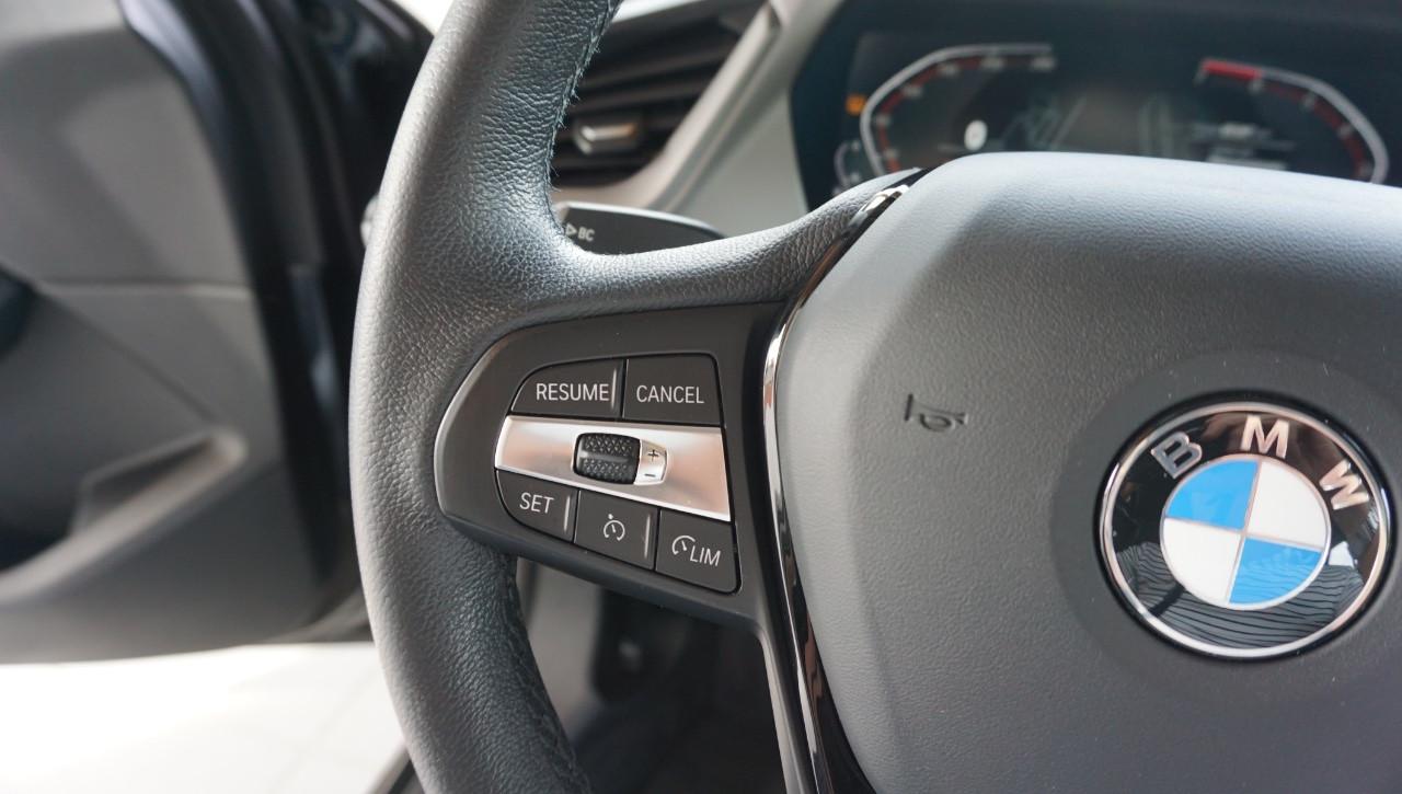 BMW 118 i Business Advantage 140cv auto