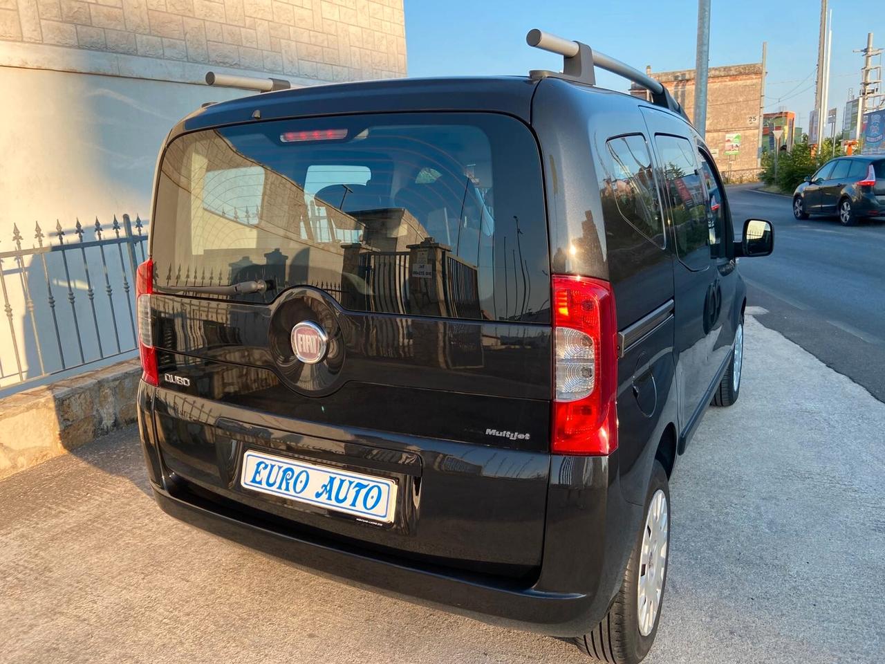 Fiat Qubo 1.3 MJT 95 CV Dynamic