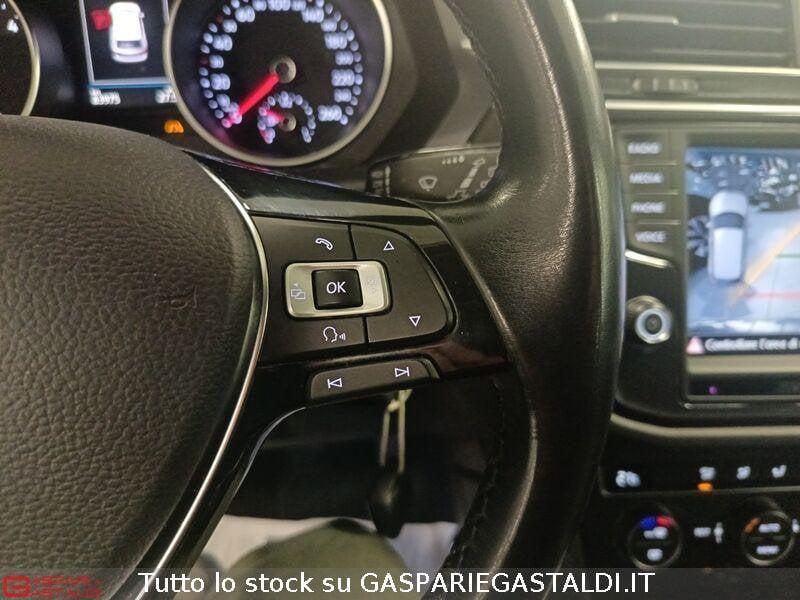 Volkswagen Tiguan Tiguan 1.6 TDI SCR Style BlueMotion Technology