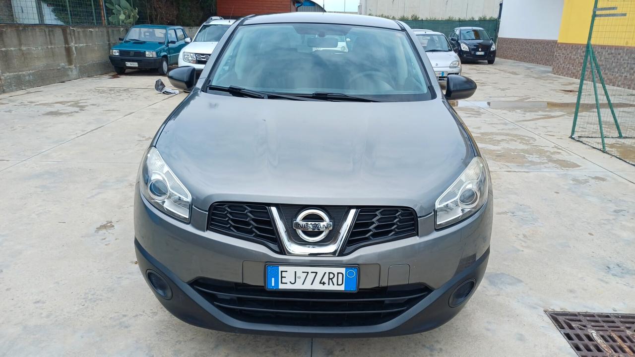 Nissan Qashqai 1.5 dCi DPF Tekna