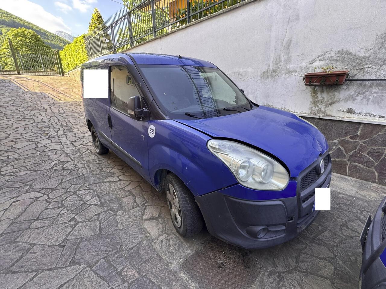Fiat Doblo Doblò 1.3 MJ 16V PC-TN Cargo Lami.SX
