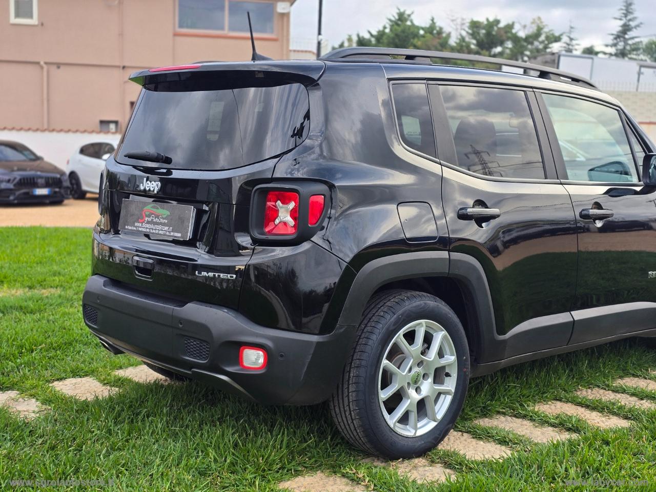 JEEP Renegade 1.6 Mjt 130CV Limited