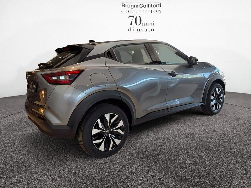Nissan Juke MC24.5 ACENTA MT - RT