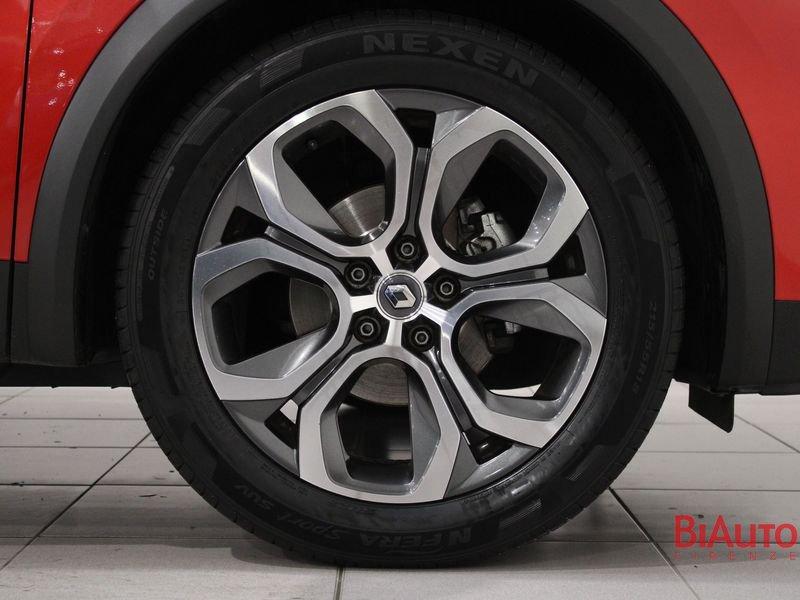 Renault Captur Captur TCe 100 CV GPL Intens