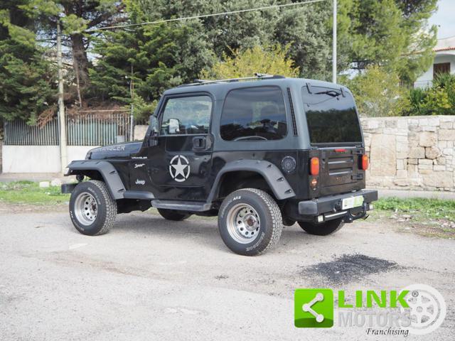 JEEP Wrangler 2.5 cat Sport *GPL*
