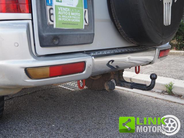 MITSUBISHI Pajero 3.2 16V D *LEGGI BENE*
