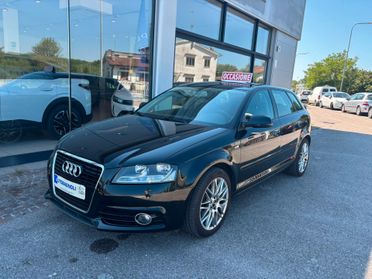Audi A3 SPB ATTRACTION 1.2 TFSI 105 CV mt
