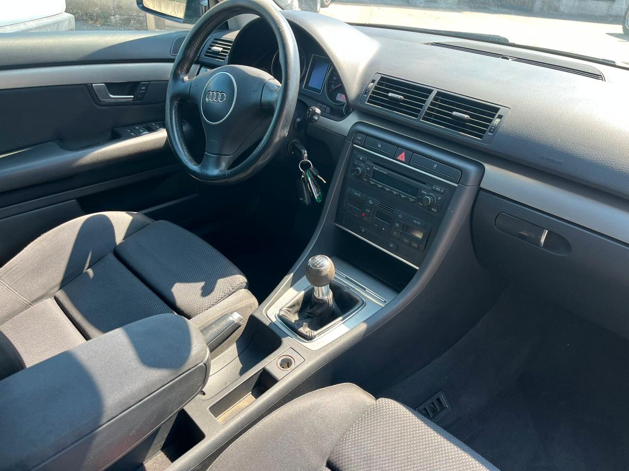 Audi A4 1.9 TDI/130 CV cat Avant