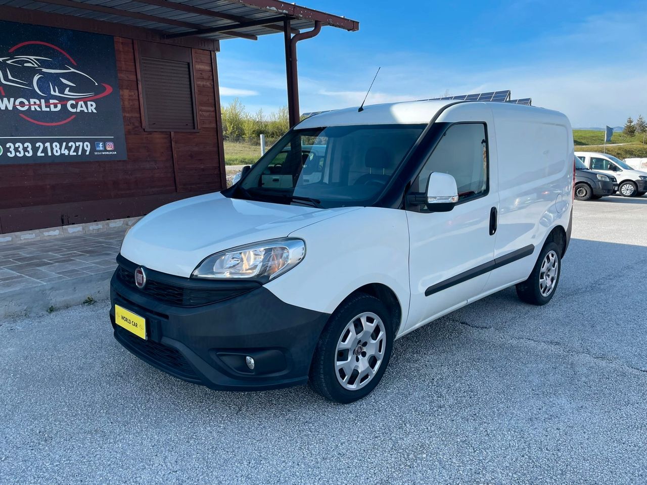 Fiat Doblo Dobl�� 1.6 MJT 16V 120CV Pop