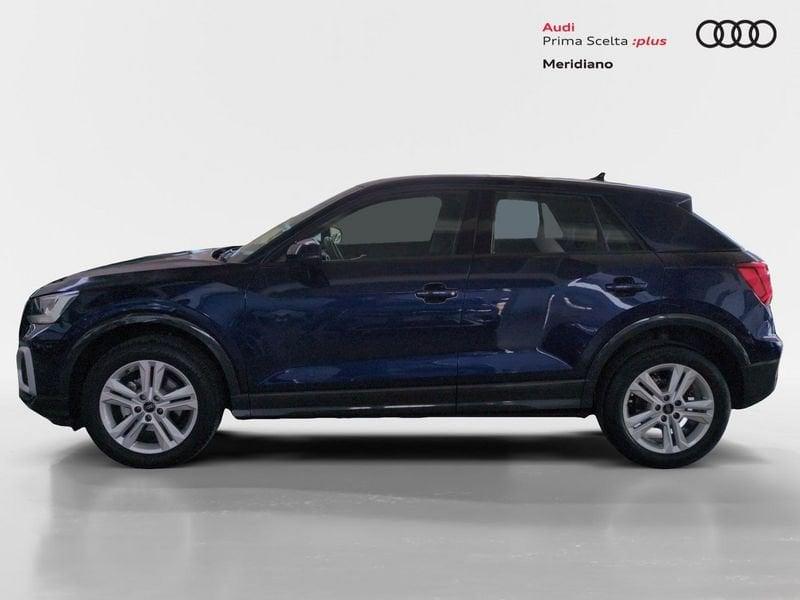 Audi Q2 Q2 30 1.0 tfsi Business Advanced 116cv