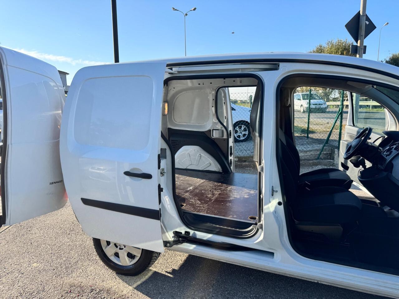 Renault Kangoo Blue dCi 115CV Express Furgone Ice