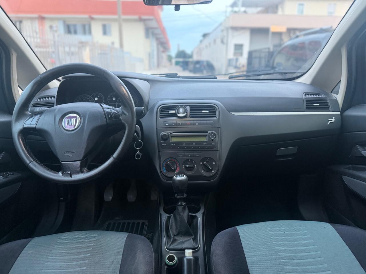 Fiat Grande Punto 1.3 MJT diesel