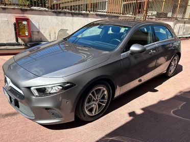 Solo da QUALITYCARS PESCARA Mercedes-benz A 180 d Automatic Executive con 25000 km NUOVAAAAAAAA