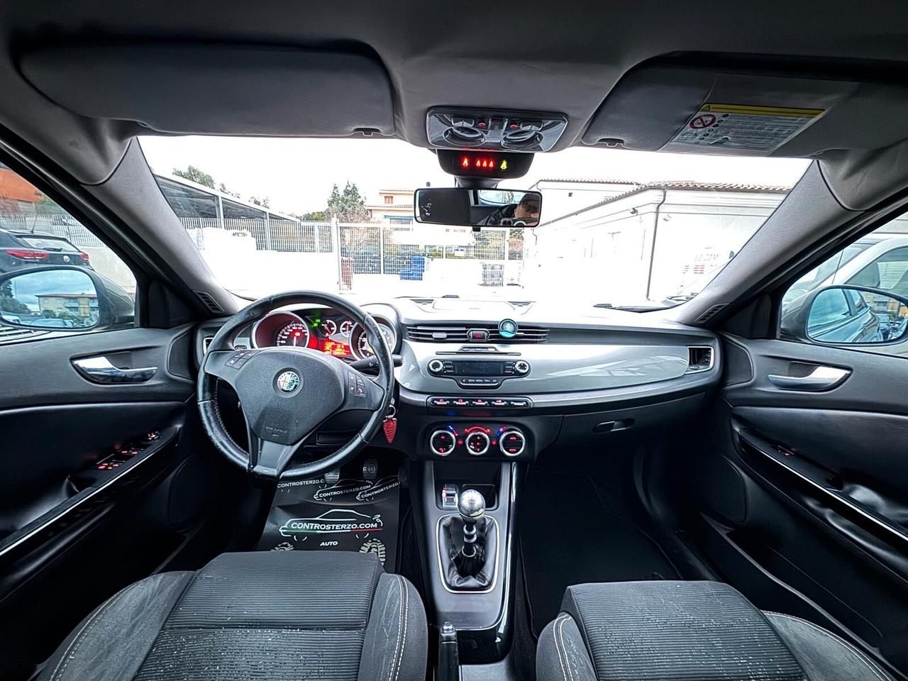 Alfa Romeo Giulietta 1.4