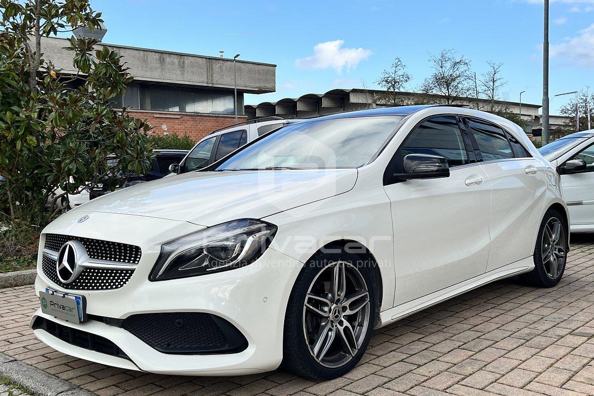 MERCEDES A 200 d Automatic Premium