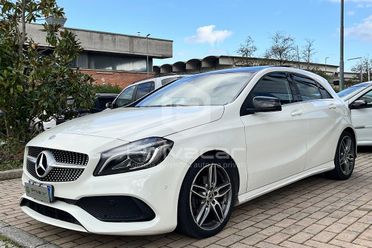 MERCEDES A 200 d Automatic Premium