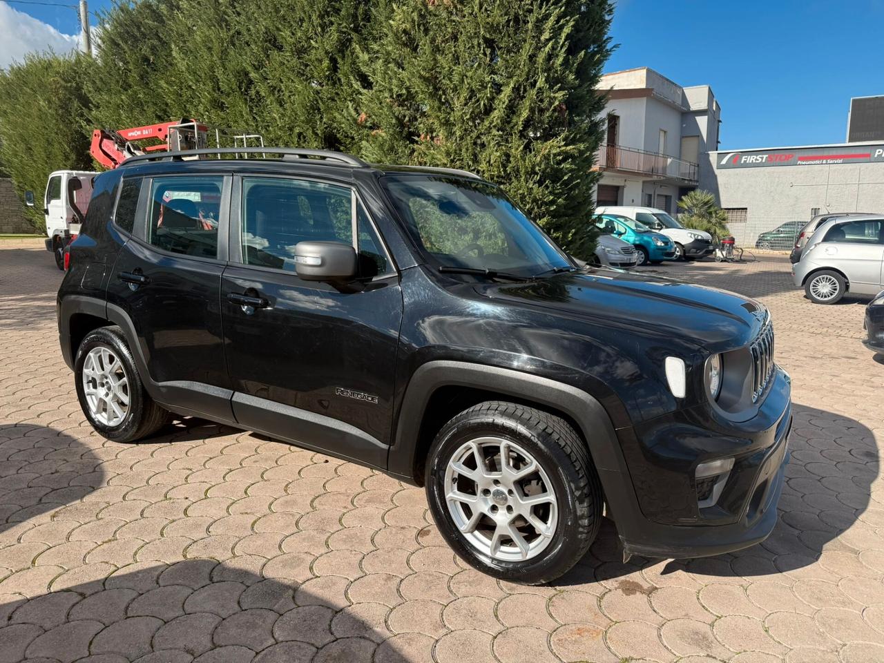 Jeep Renegade 1.6 Mjt 130 CV Limited