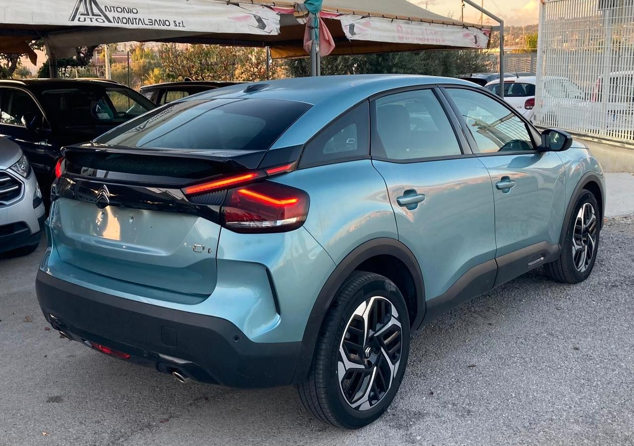 Citroen C4 PureTech 130 S&S EAT8 Shine