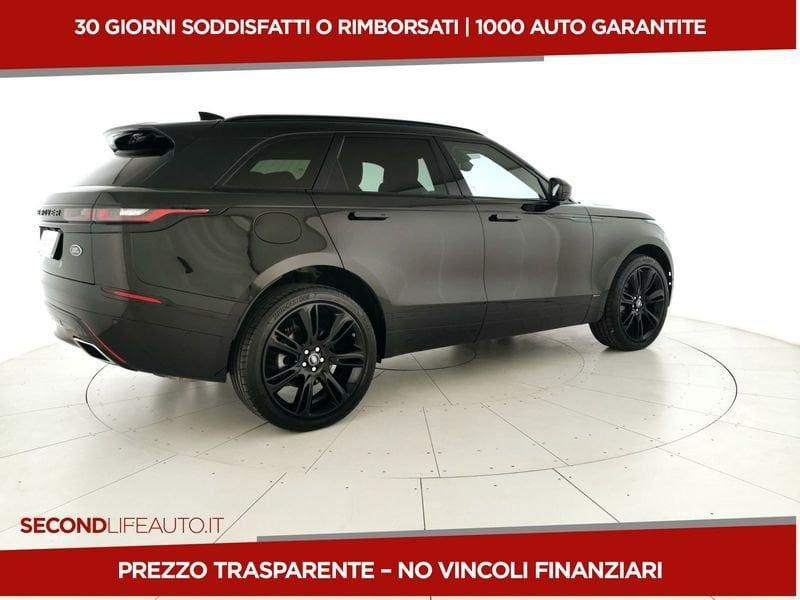 Land Rover Range Rover Velar Velar 3.0 V6 sd6 R-Dynamic HSE 300cv auto