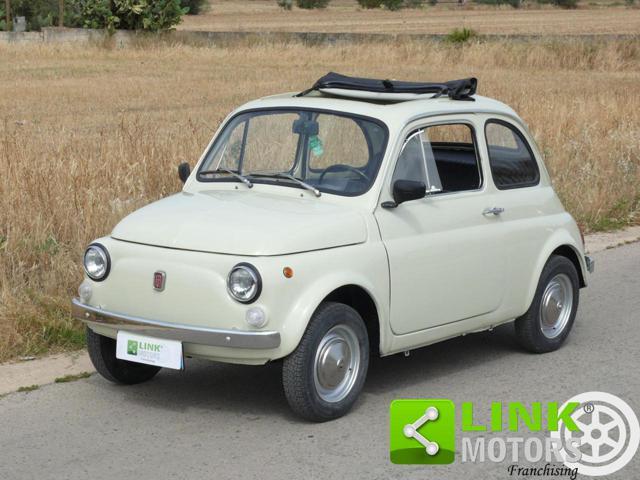 FIAT 500 L lusso - ORIGINALE