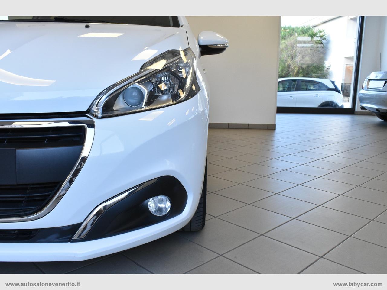 PEUGEOT 208 BlueHDi 75 5p. Allure