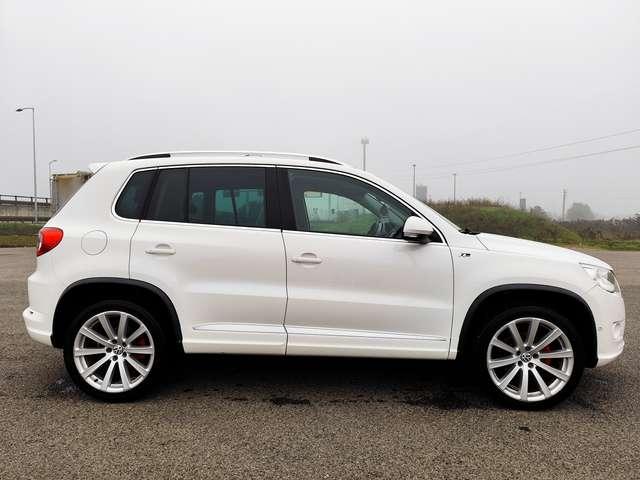 Volkswagen Tiguan Tiguan 2.0 tdi Sport