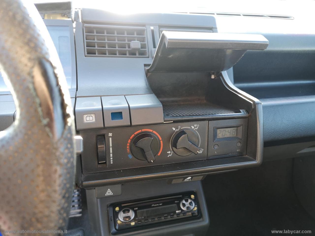 RENAULT 5 1.4 turbo GT RATE AUTO MOTO SCOOTER