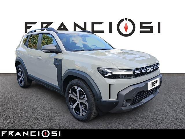 DACIA Duster 1.6 hybrid Journey 140cv