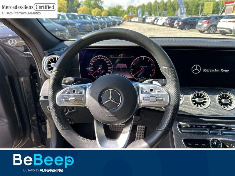 Mercedes-Benz CLS Coupé CLS CLS COUPE 450 EQ-BOOST PREMIUM 4MATIC AUTO