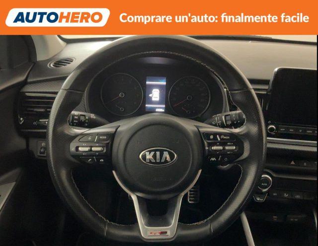 KIA Rio 1.0 T-GDi 100 CV MHEV iMT GT Line