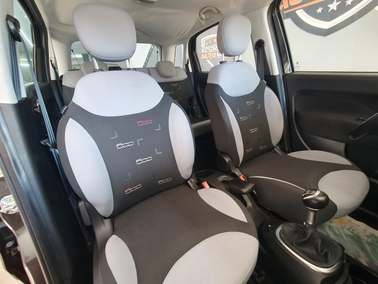 Fiat 500L 1.3 Multijet 85cv Pop Star 2014