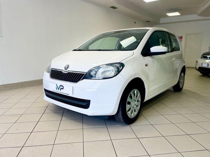 Skoda Citigo 1.0 75CV 3 porte Ambition