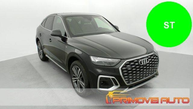 AUDI Q5 SPB 50 TFSI e quattro S tronic S line