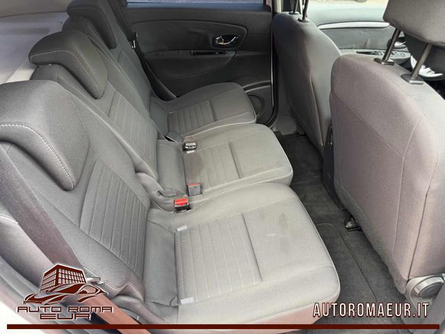 RENAULT Scenic Limited X-MOD dCi 110 CV AUTOMATICA! EURO 6 PDC!