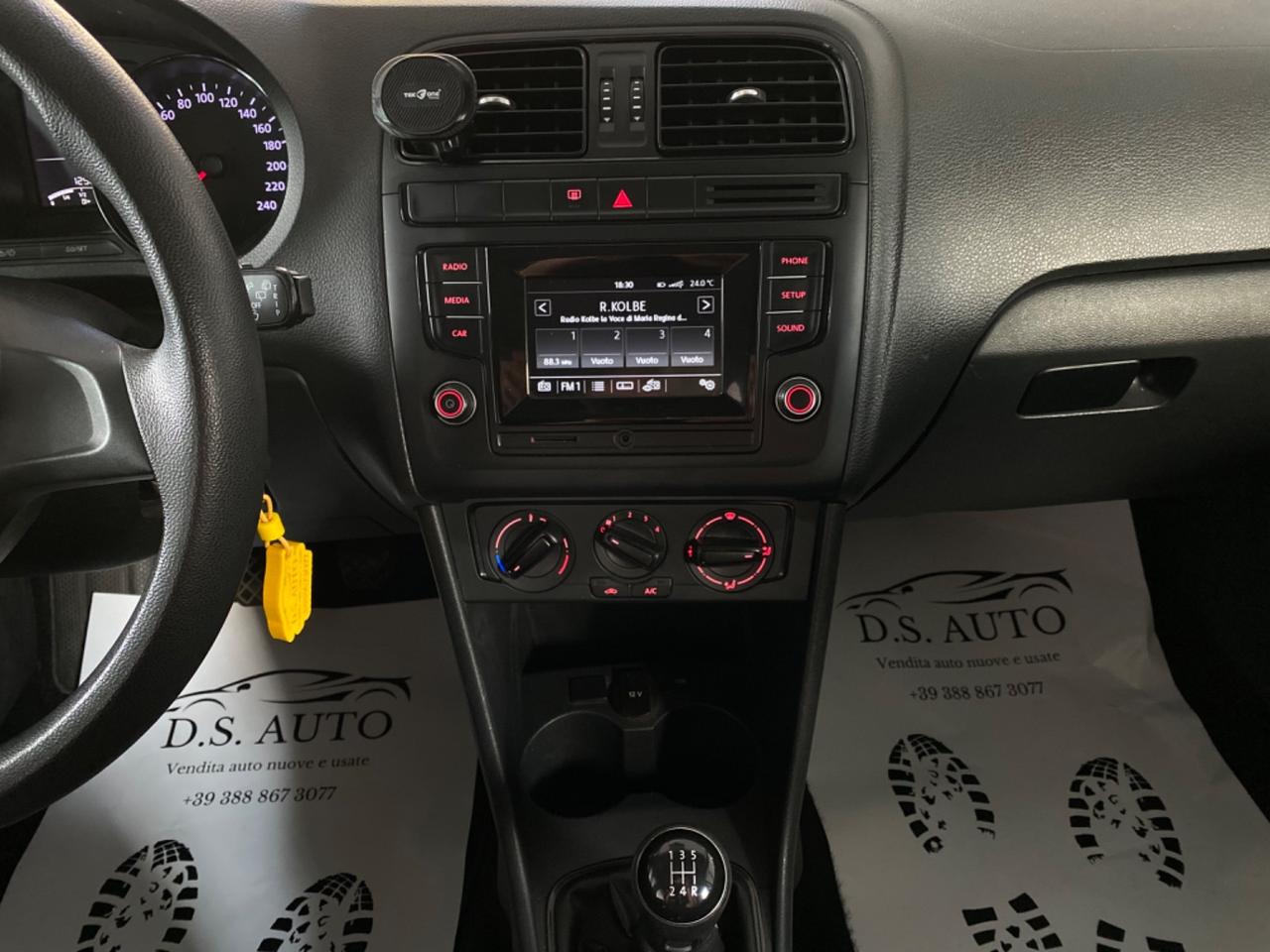 Volkswagen Polo 60CV 5p. Ok Neopatentati