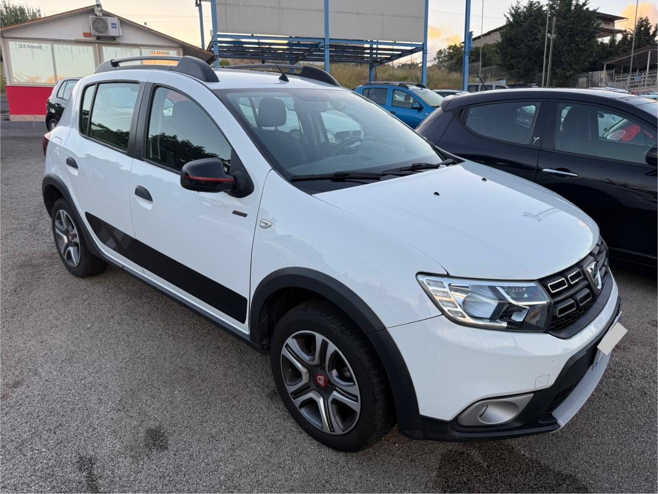 Dacia Sandero Stepway 1.5 Blue dCi 95 CV Techroad