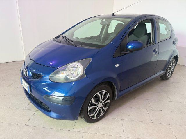 TOYOTA Aygo 1.0 12V VVT-i 5 porte Griffe