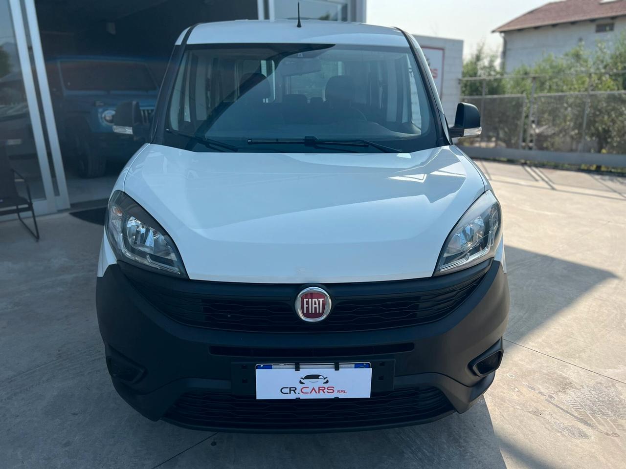 Fiat Doblo Doblò 1.6 MJT 105CV Cinque posti