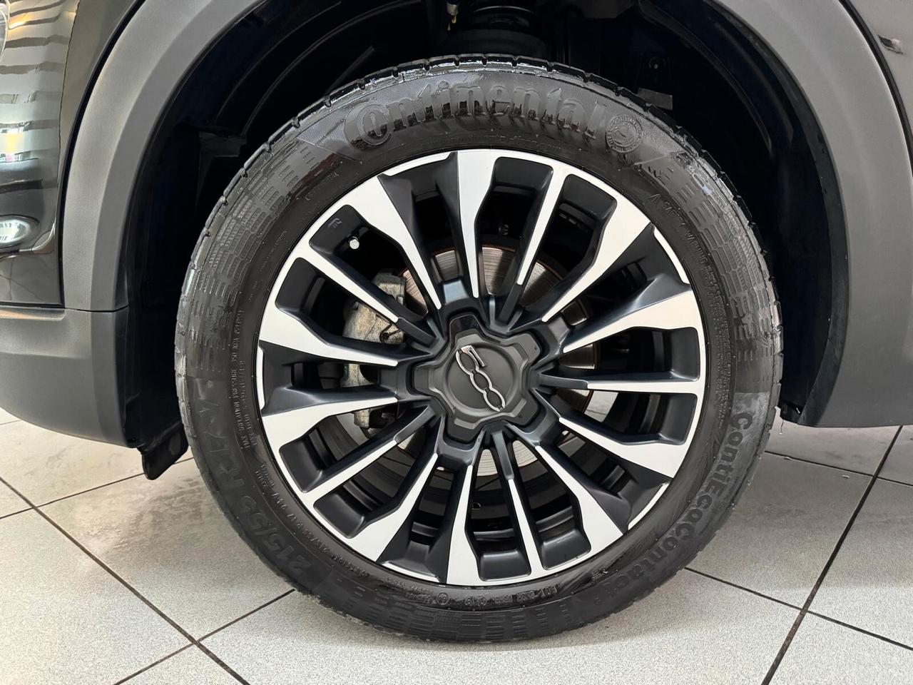 Fiat 500X 1.3 MultiJet 95 CV
