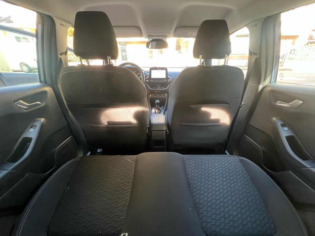 FORD Fiesta 1.0 Ecoboost Hybrid 125 CV 5 porte