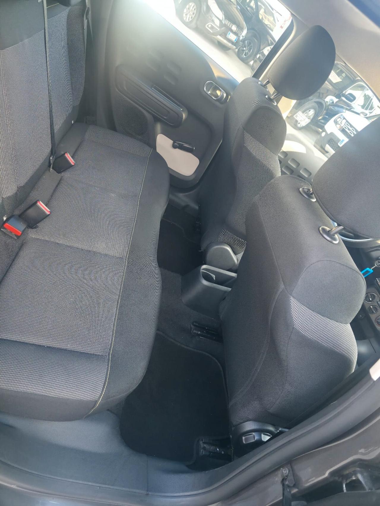 Citroen C3 PureTech 83 S&S Max