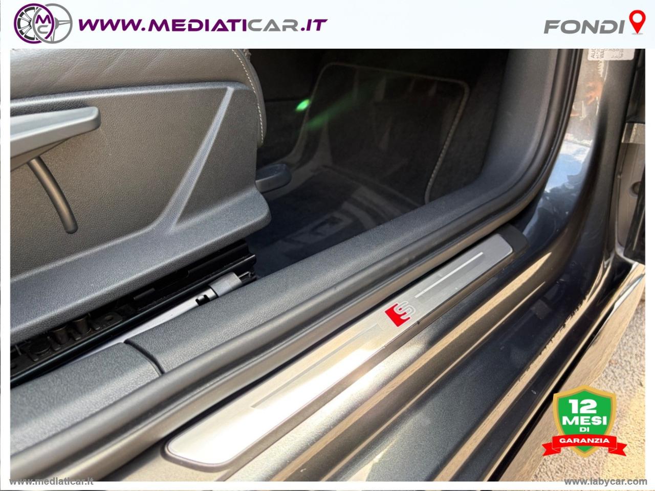 AUDI A3 SPB 35 TFSI S tronic S line edition