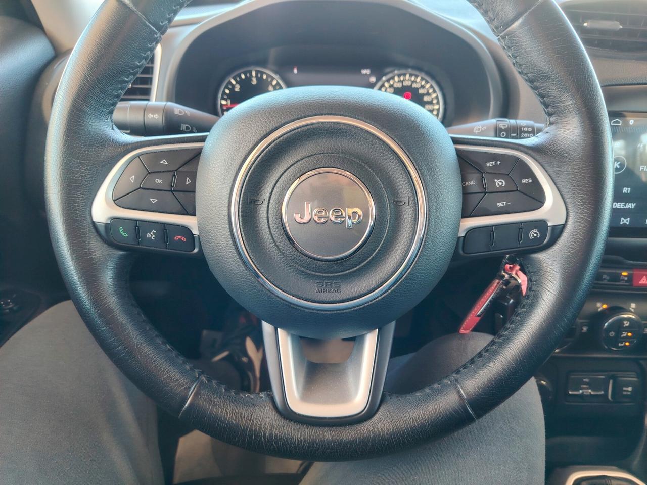 Jeep Renegade 2.0 Mjt 140CV 4WD Active Drive Limited