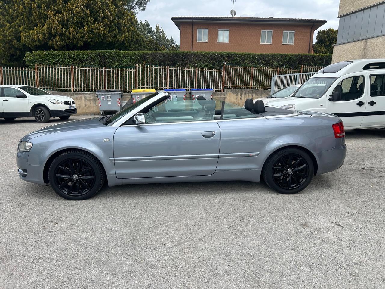 Audi A4 Cabriolet 3.0 TDI F.AP. qu. tipronic