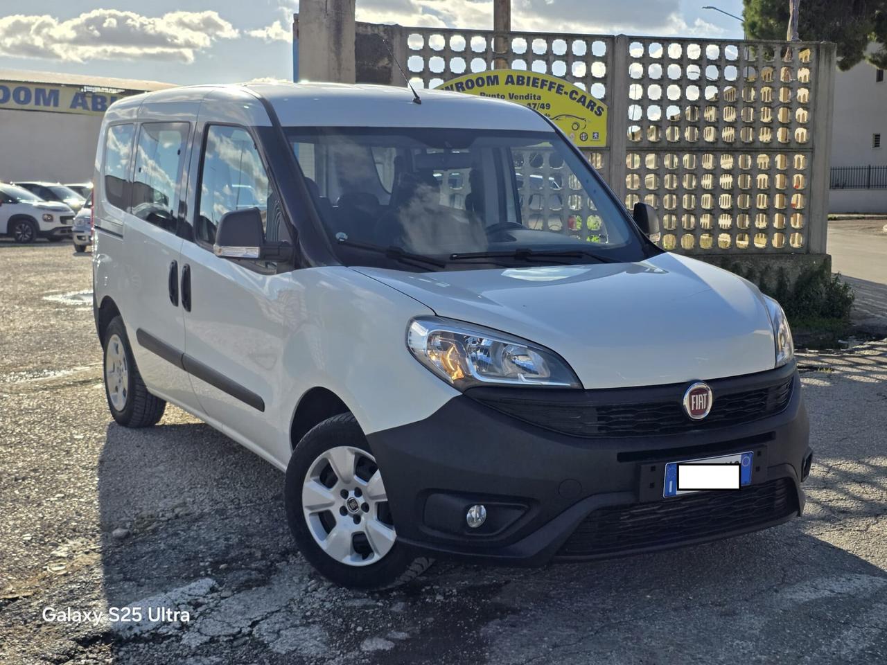 Fiat Doblò 1.3 MJT 95cv N1 Lounge 2017
