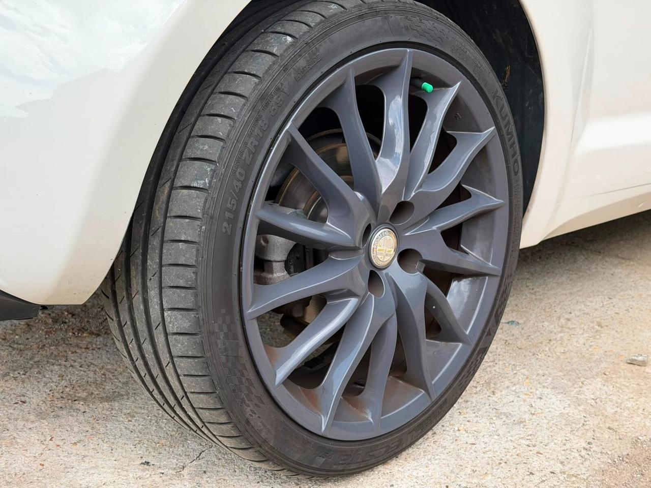 Alfa Romeo MiTo 1.4 T 170 CV M.air S&S Q.Verde Sport Plus Pack